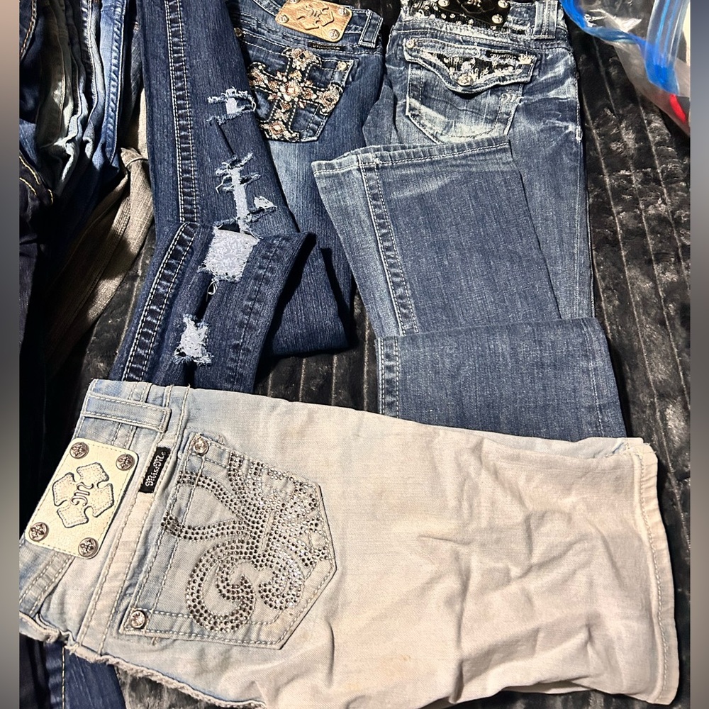 Miss me size 26